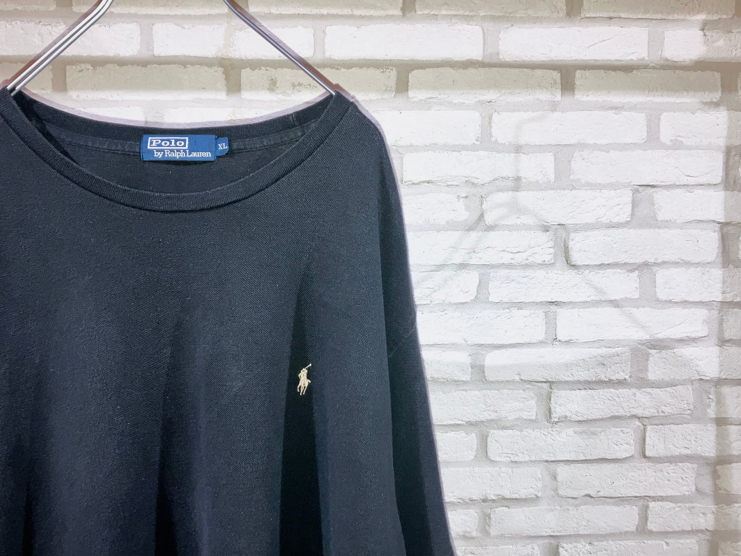 "Polo by Ralph Lauren" Old Kanoko Tee