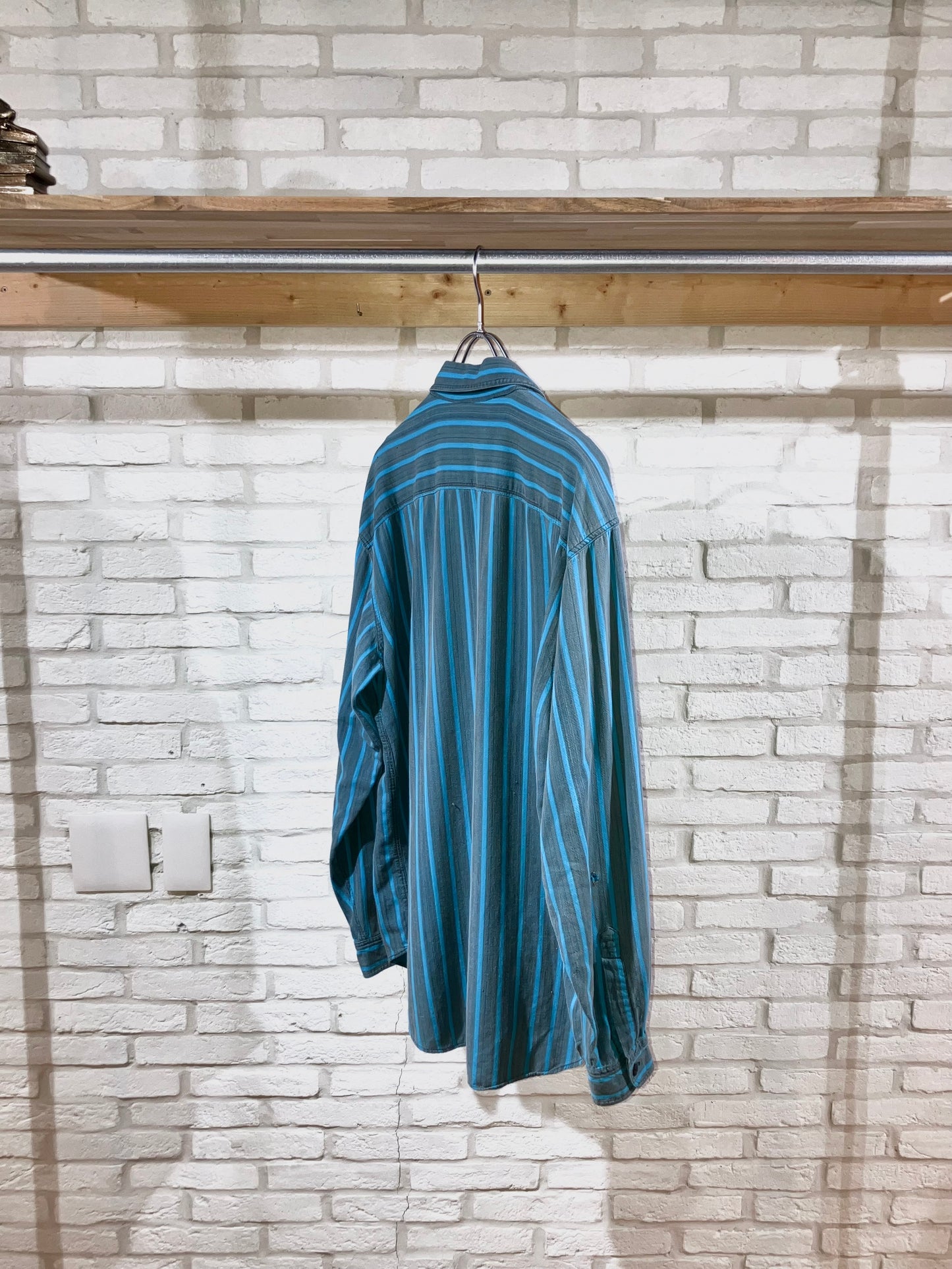 "LEVI'S" Old Stripe Shirt