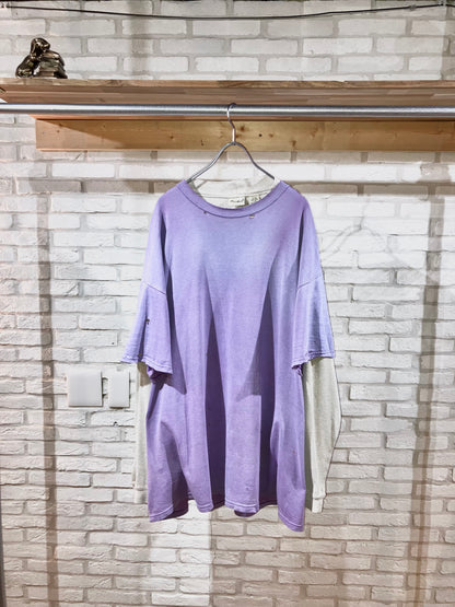 "Eddie Bauer" Old Oversized Themal