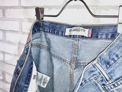 "Levi's550" 00s Wide Denim Pants