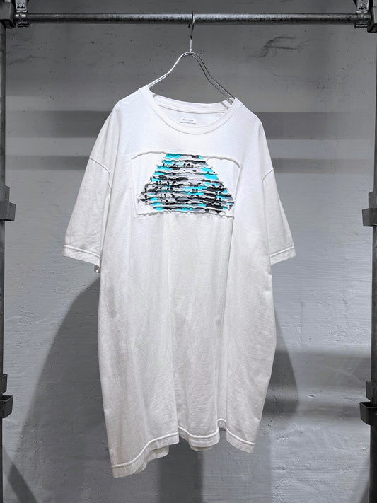 REMAKEBYK CUT OUT TEE