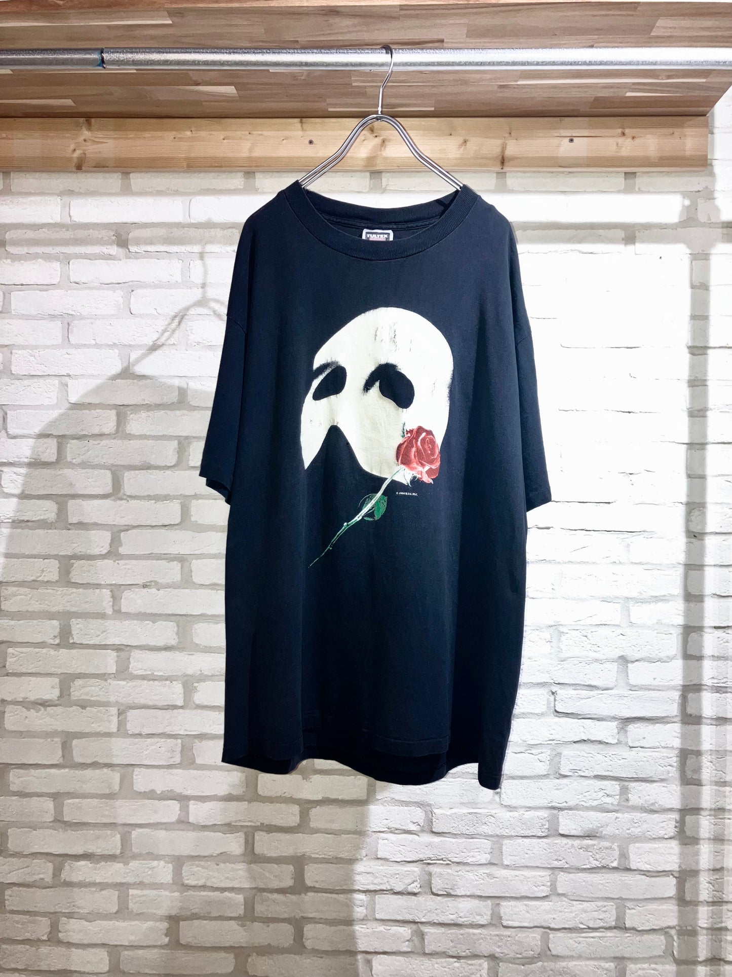 Old Printed Tee