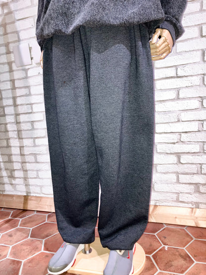 "PLUMA×RUSSELL" 00s Wide Sweat Pants