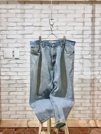 "Levi's" 00s Wide Denim Pants