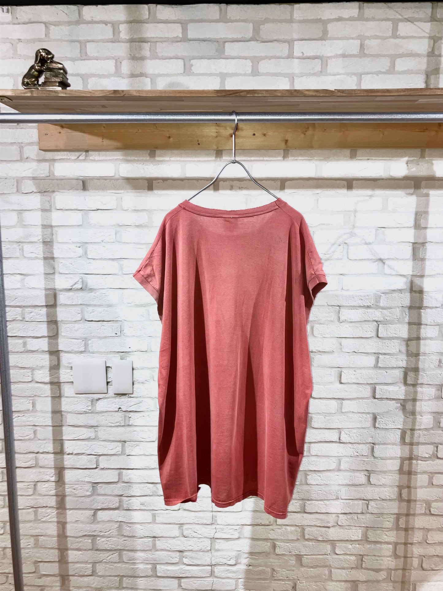 Old Oversized Sleeveless Tee