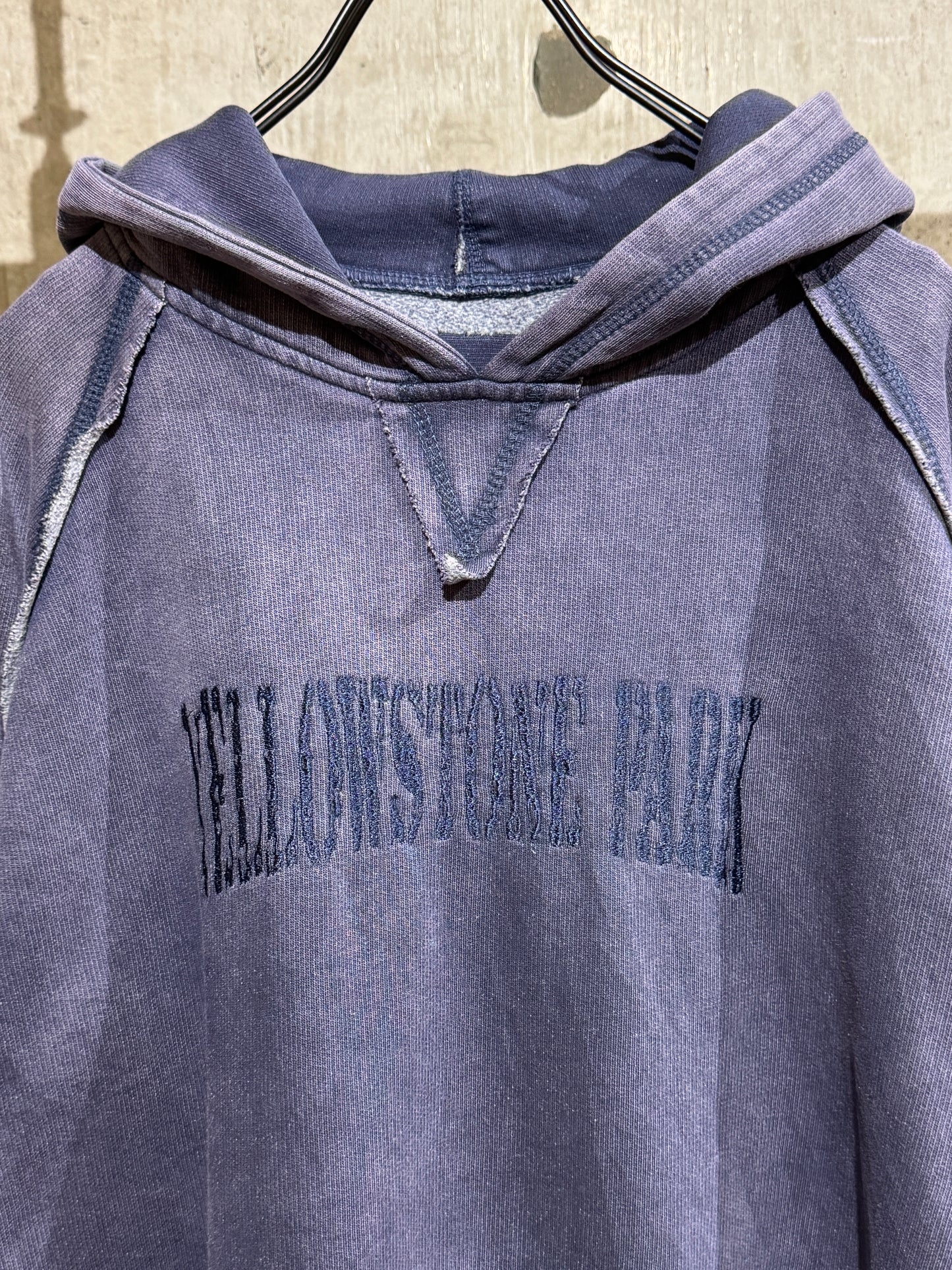 Old Niko's Vintage Yellowstone Park Hoodie