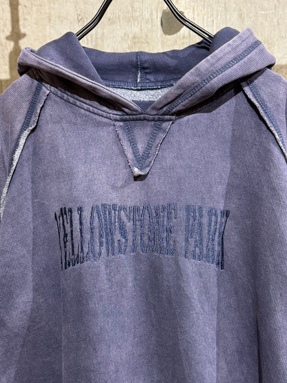 Old Niko's Vintage Yellowstone Park Hoodie