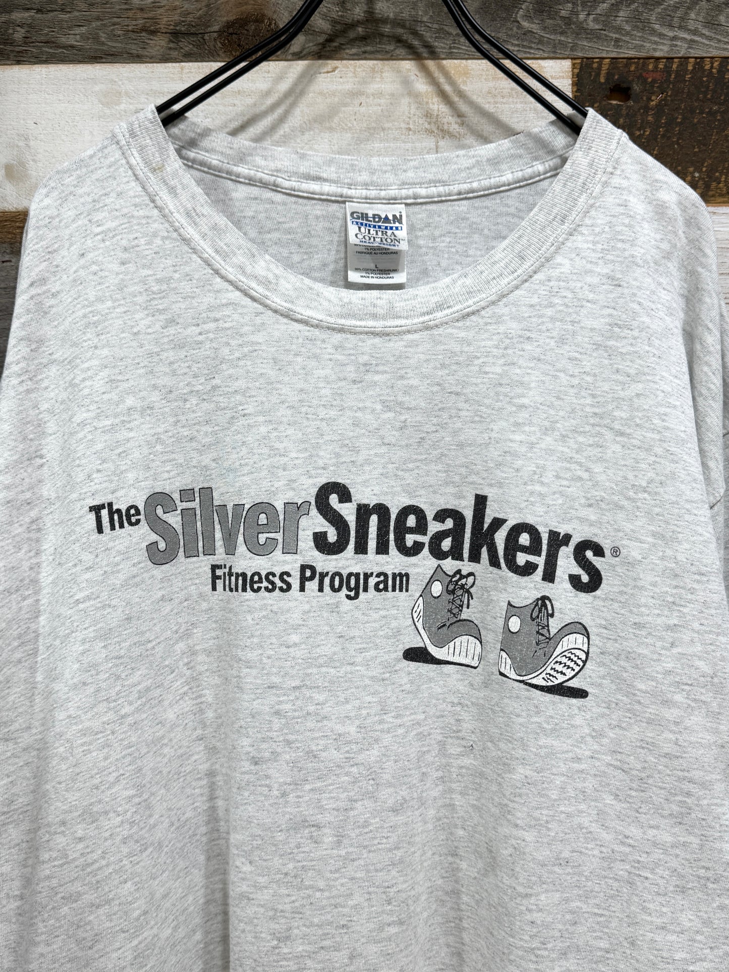 Old SilverSneakers Tee