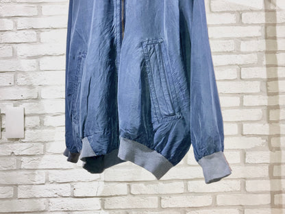 Old Design Silk Blouson
