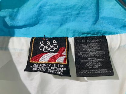 Old Design Nylon JKT