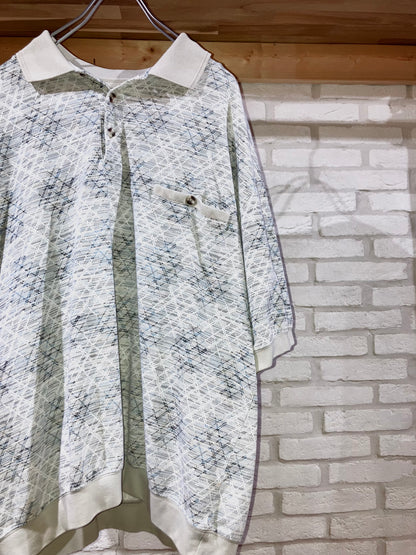 00s Design Pollover Shirt