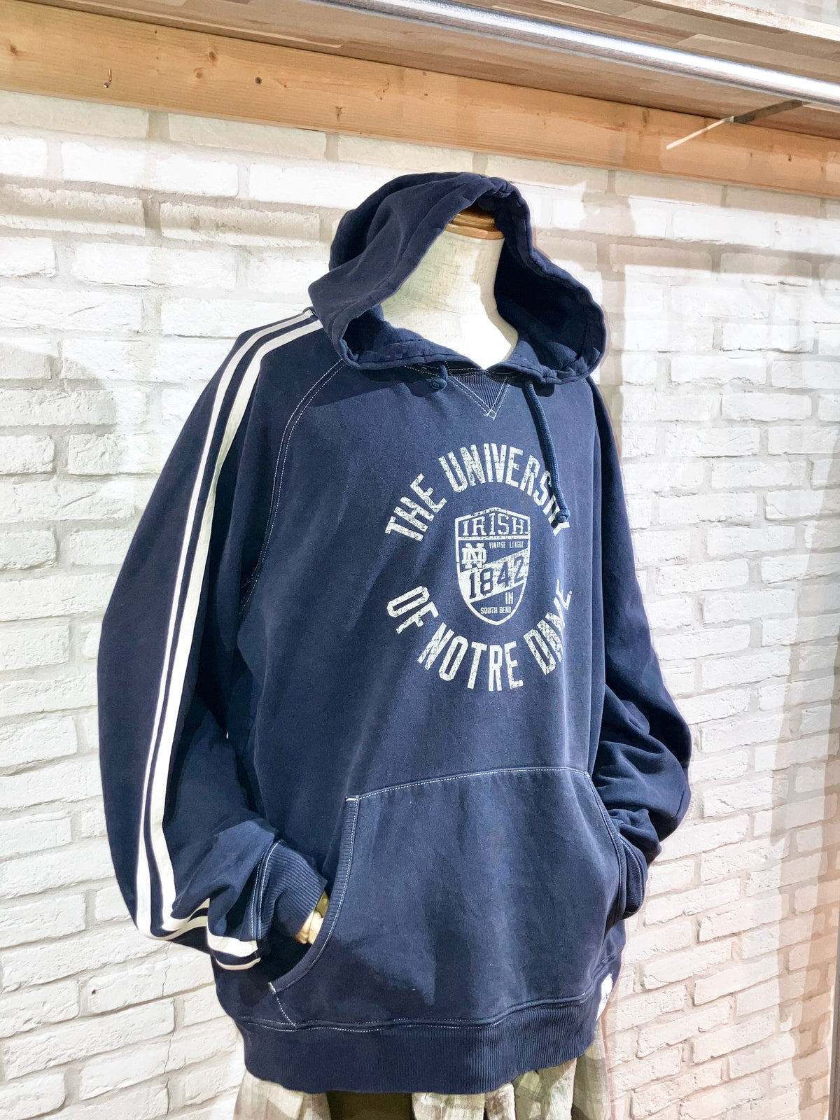"Champion" 00s Design Hoodie