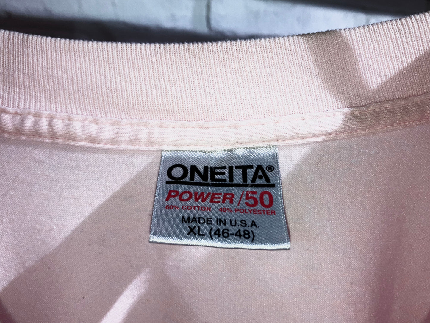 Old Nice Color Tee