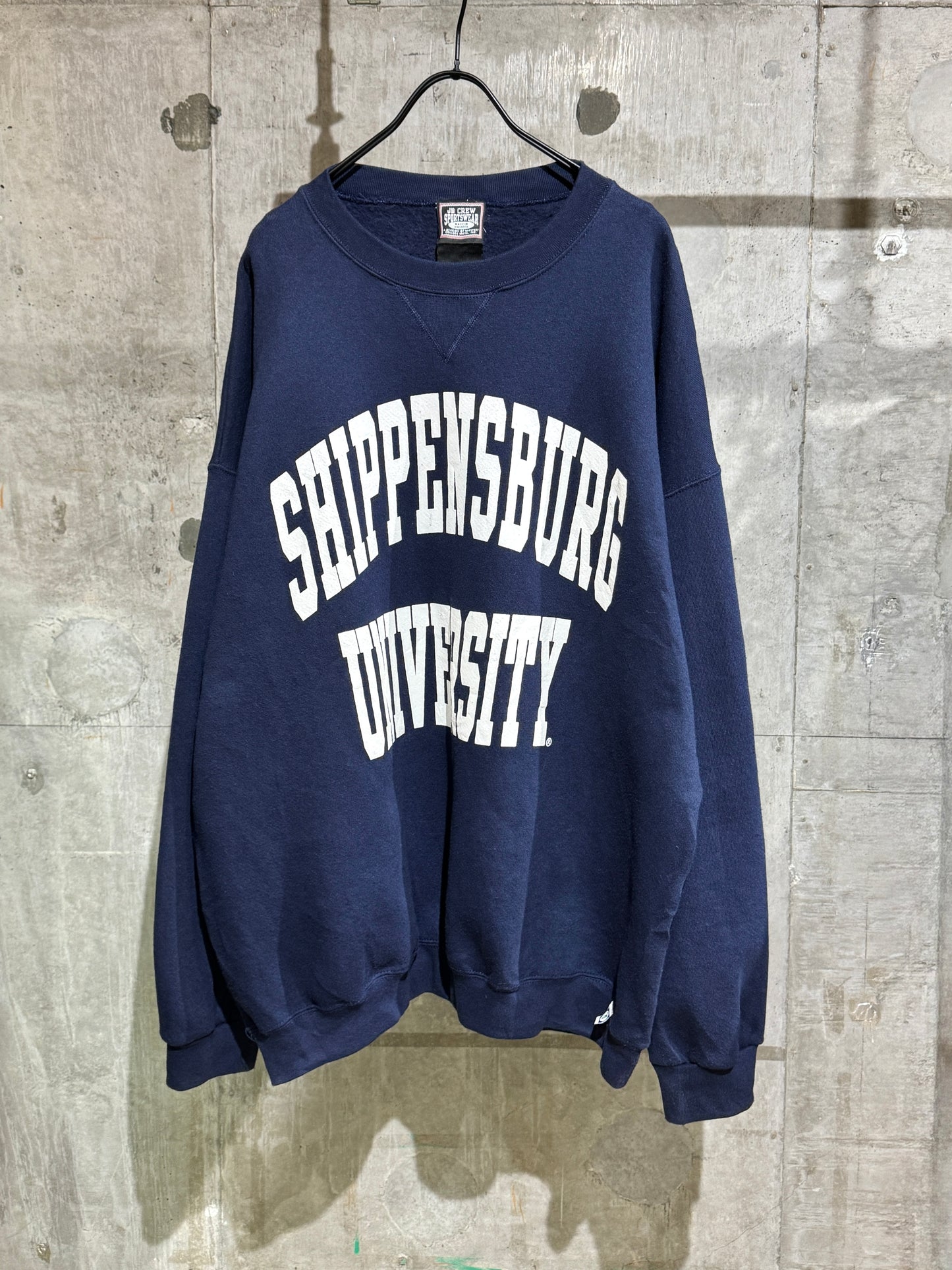 Old Shippensburg University Sweatshirt