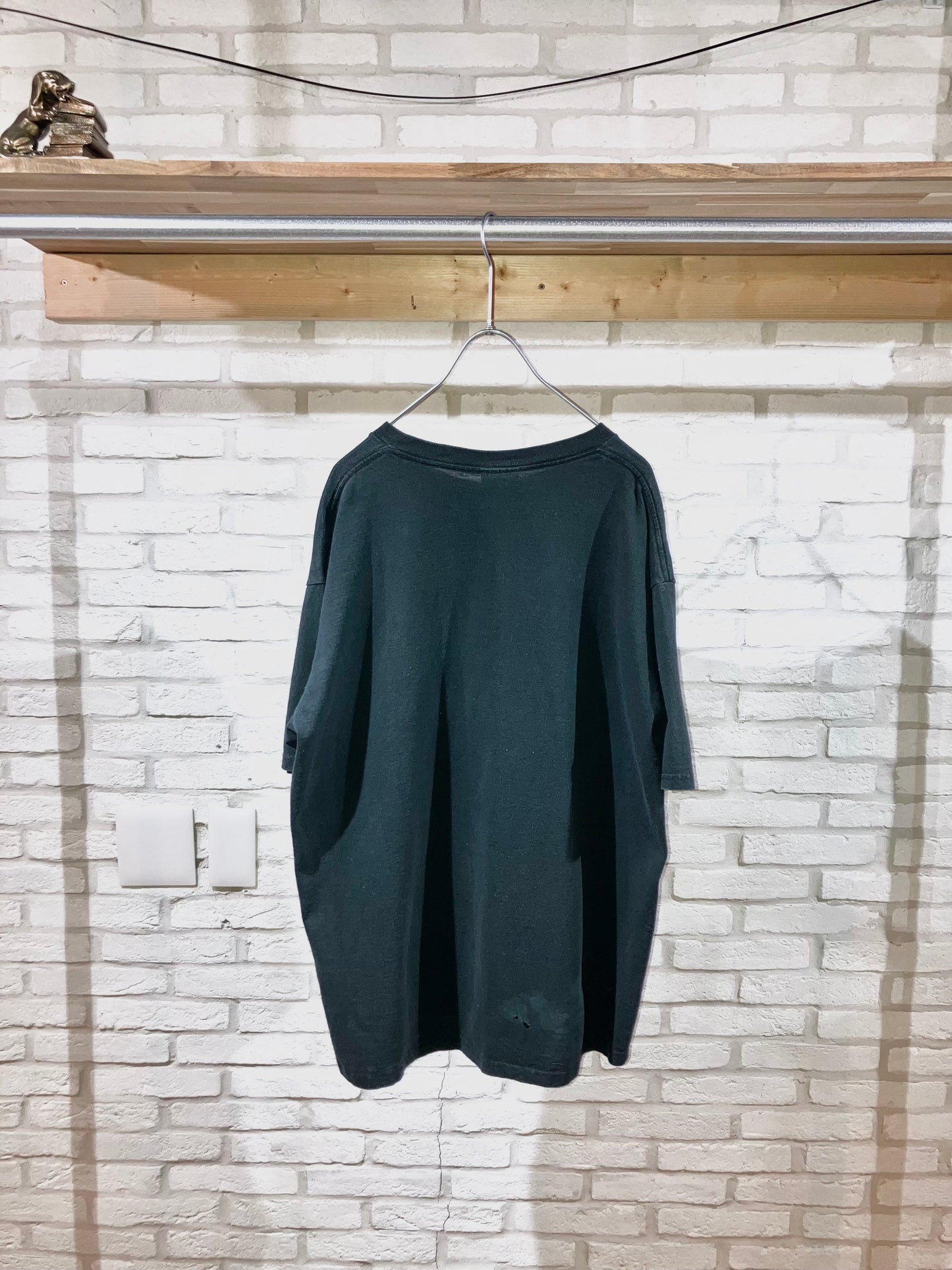 "NIKE" Old Embroidery Tee