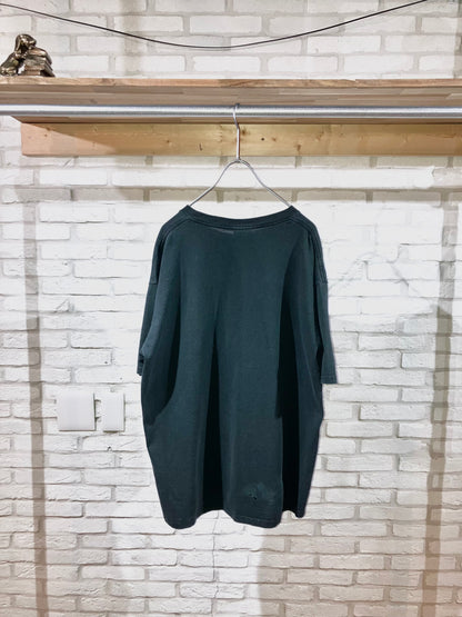"NIKE" Old Embroidery Tee
