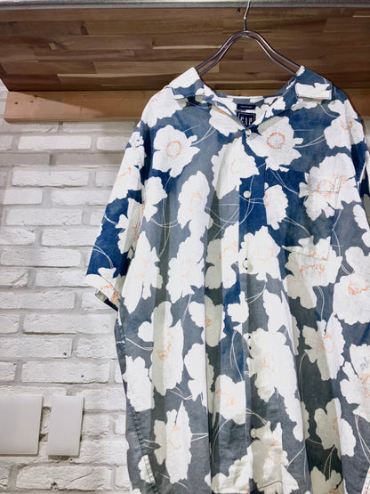 "GAP" 20s Aloha Shirt