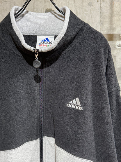 Adidas Fleece Jacket