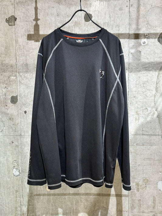 Harley-Davidson Jersey LS Tee