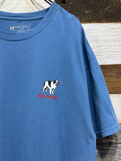 Big Dogs "Sex Is Like Air" Tee