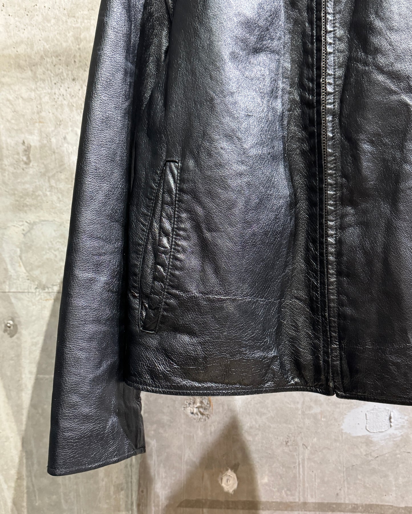 Vintage Wilsons Leather Jacket