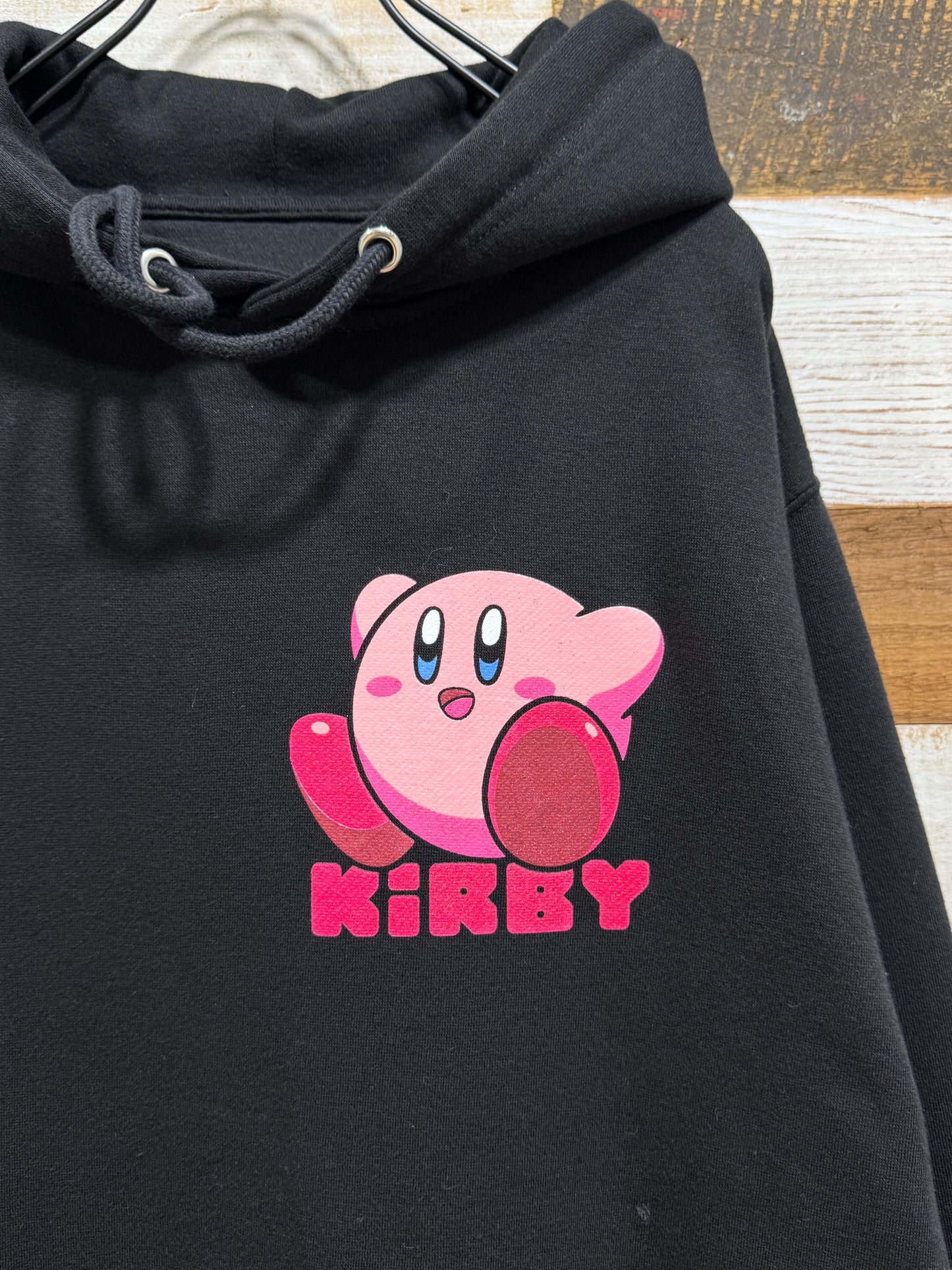 Kirby Neon Hoodie