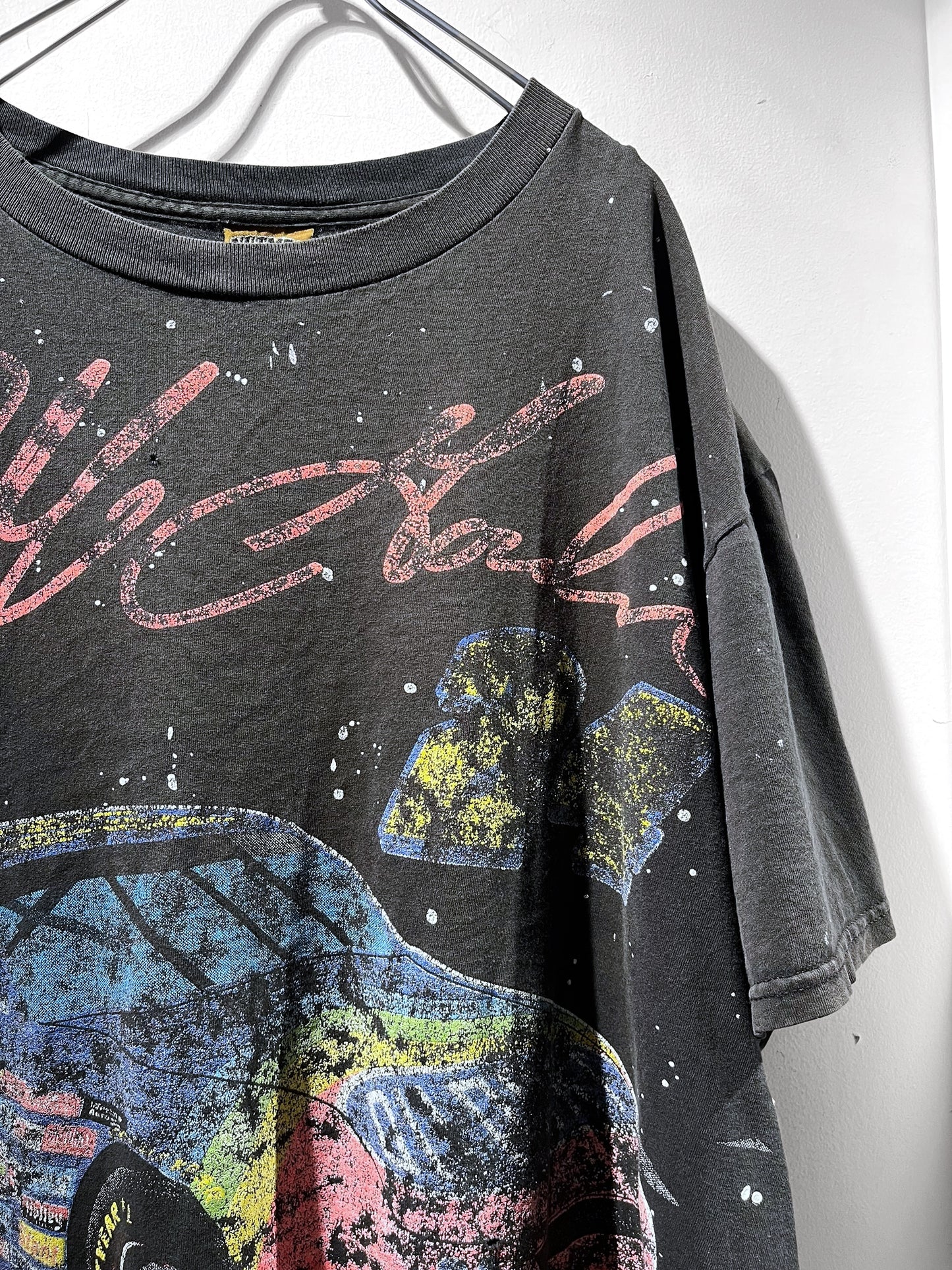 vintage Nascar Jeff Gordon Tee