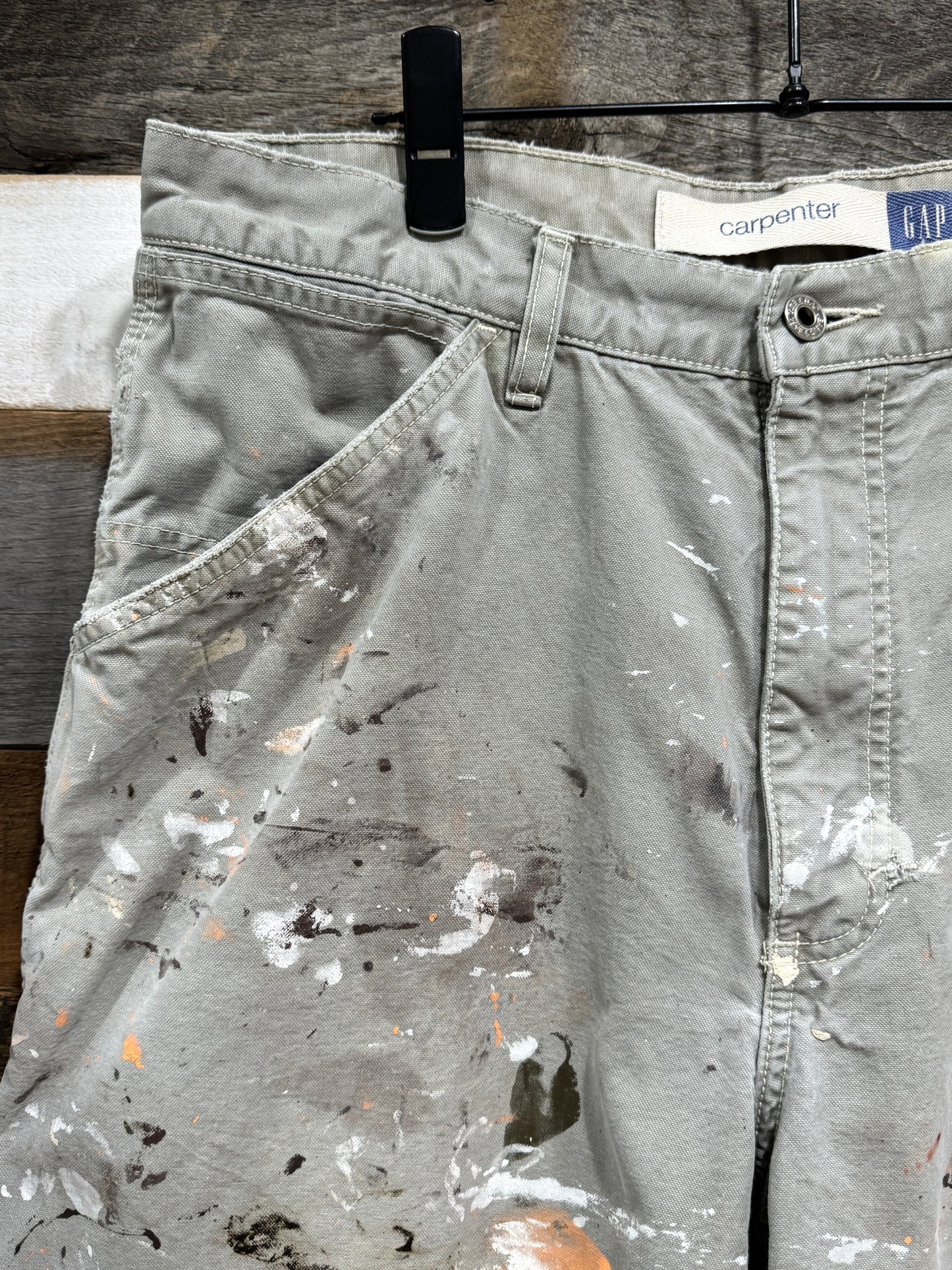 Gap Carpenter Shorts