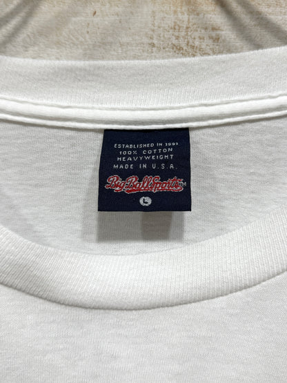 90s Big Ball Sports Walking Is Life. Tee