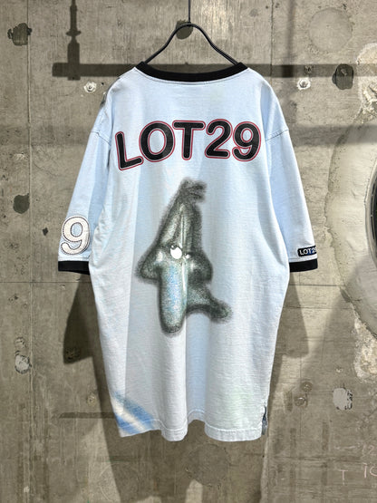 00s LOT29 Ringer Tee