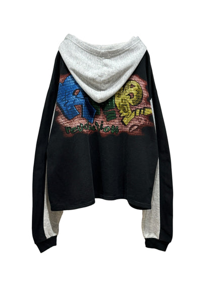 Old B-boy Baby Hoodie