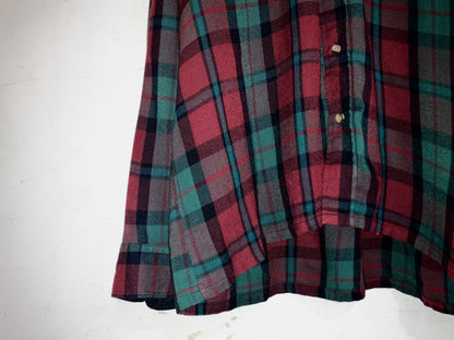 Old Check Shirt