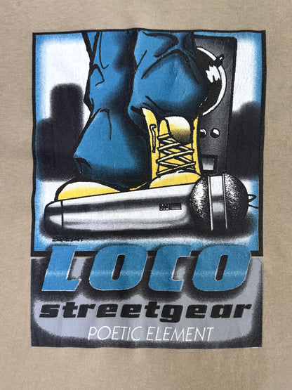00s Loco Street Gear Tee