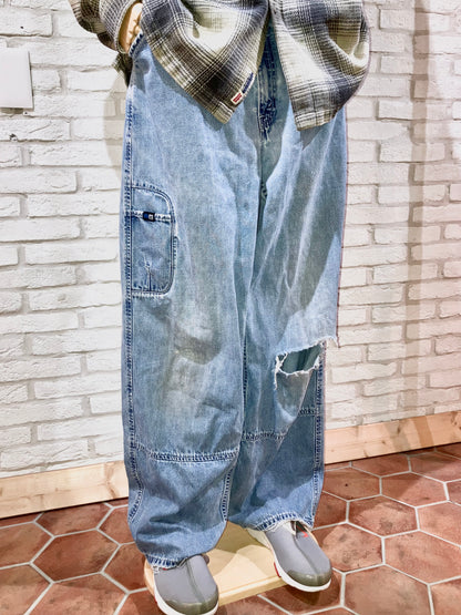 "L2 Levi's" Old Design Denim Pants