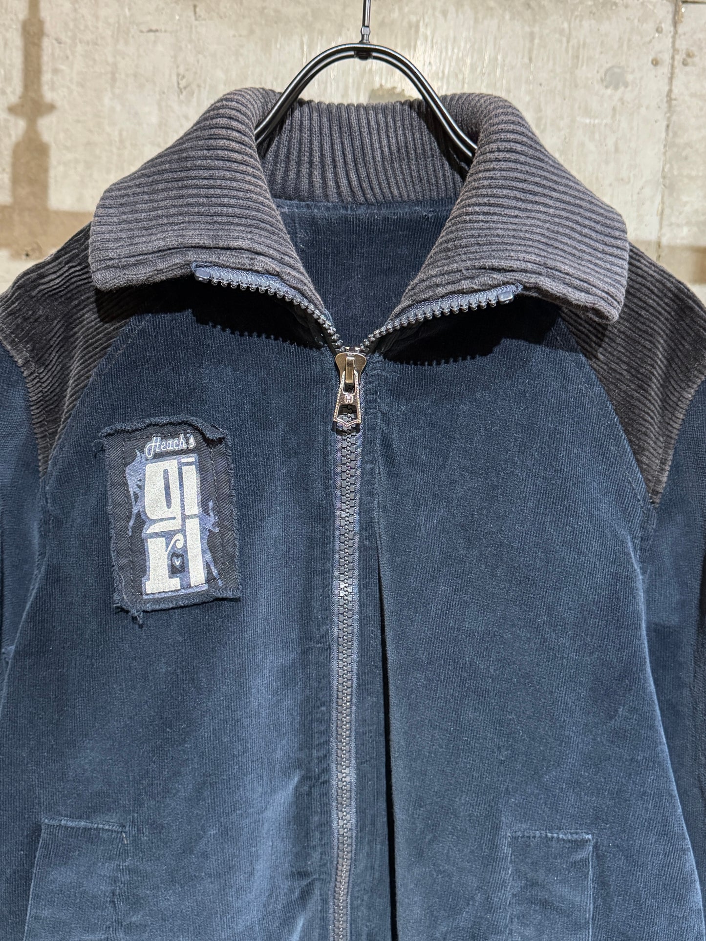 Silvian Heach Zip-up Blouson