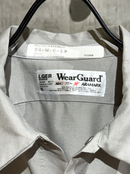 Vintage S/S Work Shirt