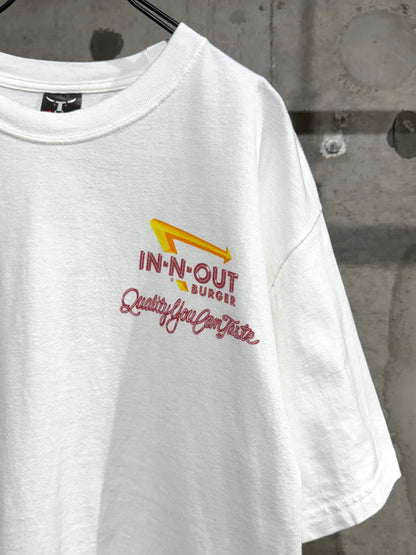 In-N-Out Burger SS Tee