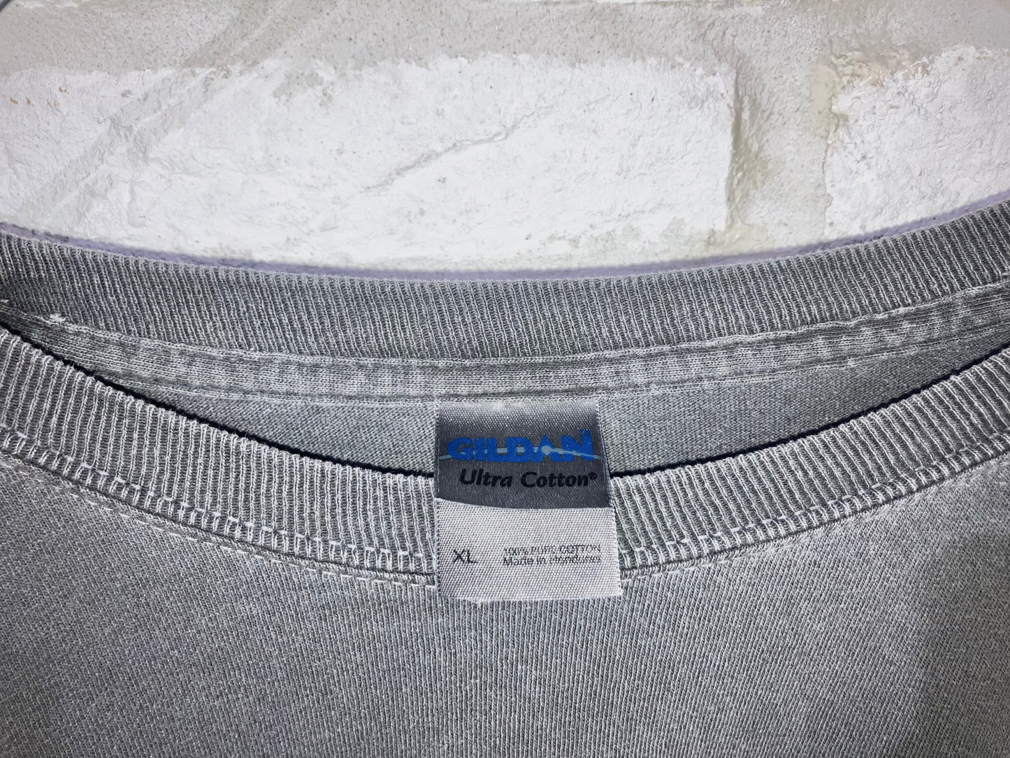 00s Embroidery LS Tee