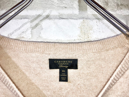 Old Oversized Cashmere Knit