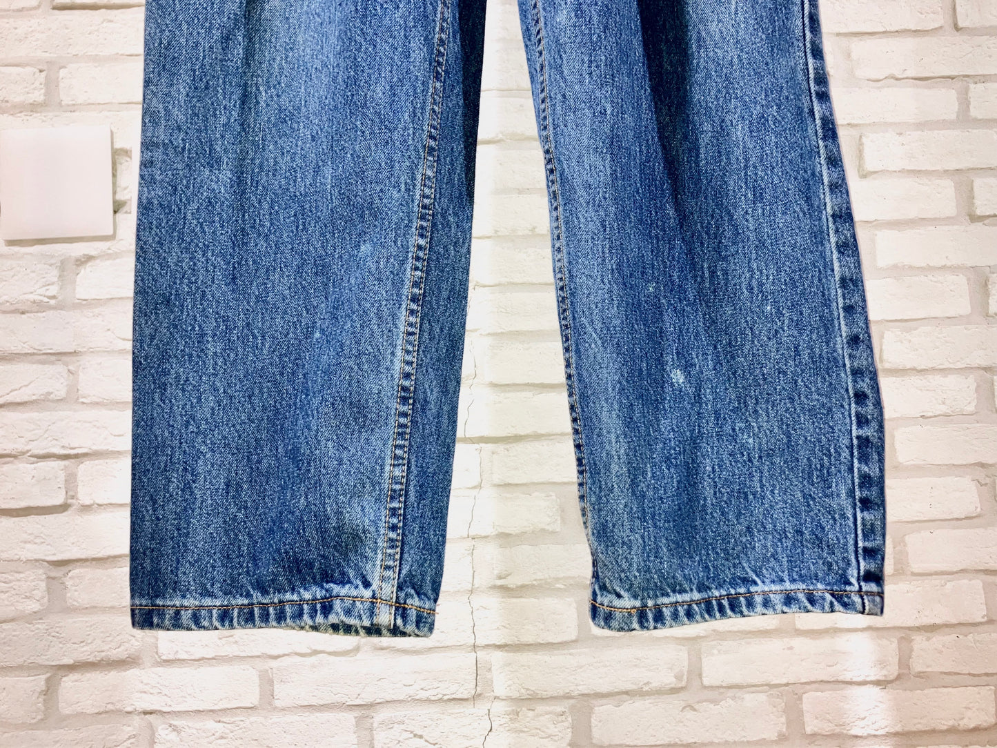 "Levi's" Old Wide Denim Pants