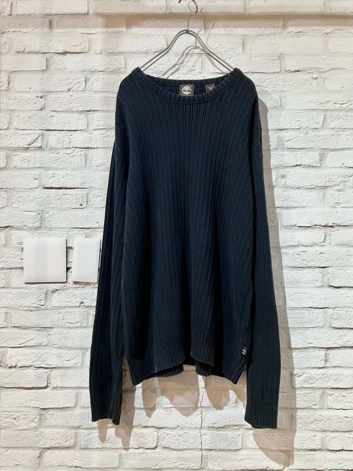 "Timberland" Old Design Cotton Knit