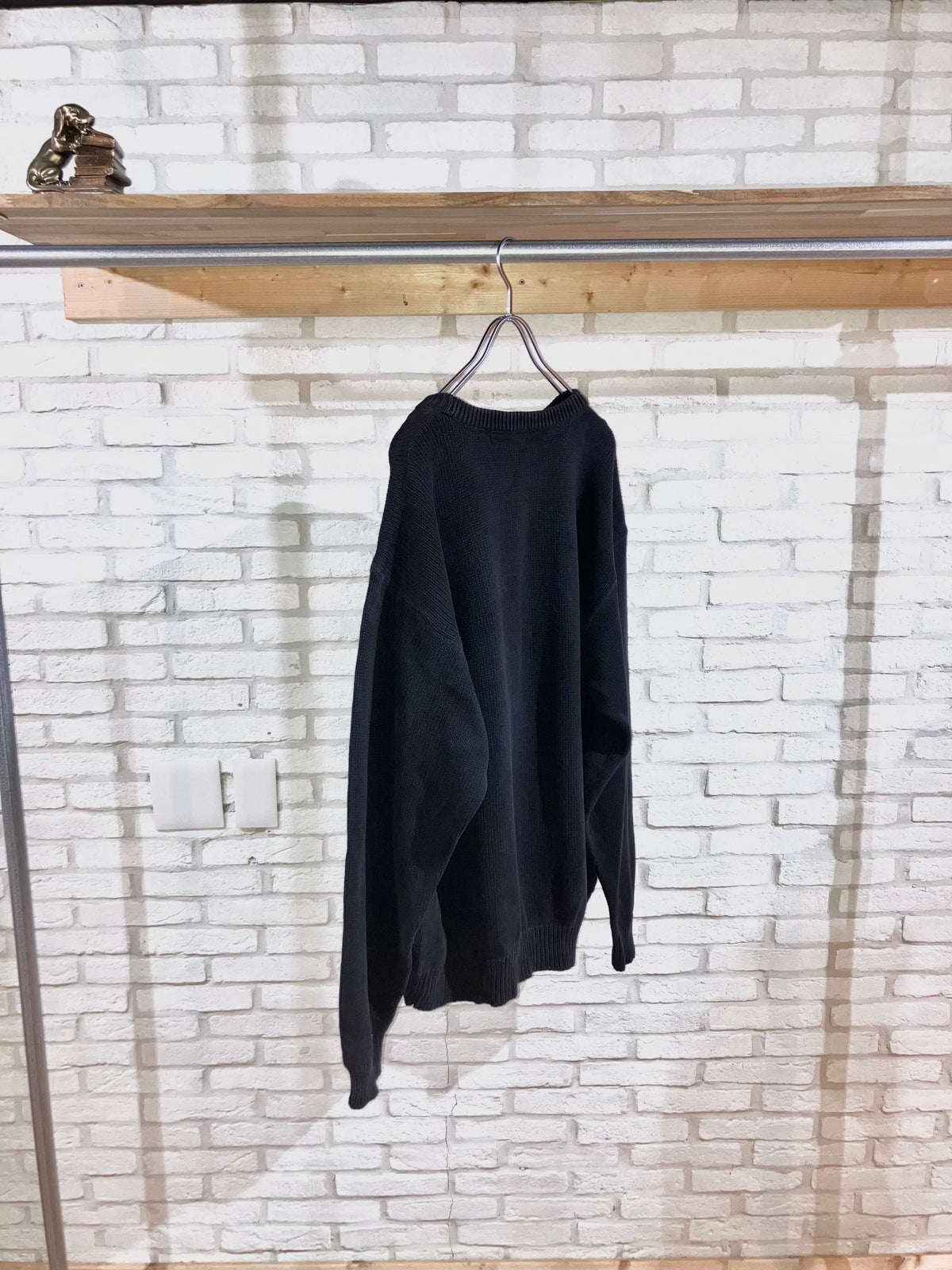 "croft&barrow" Old Cotton Knit