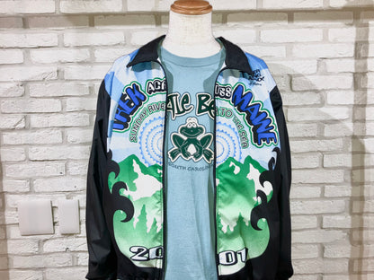 "LOUIS GARNEAU" 00s Design Cycling JKT