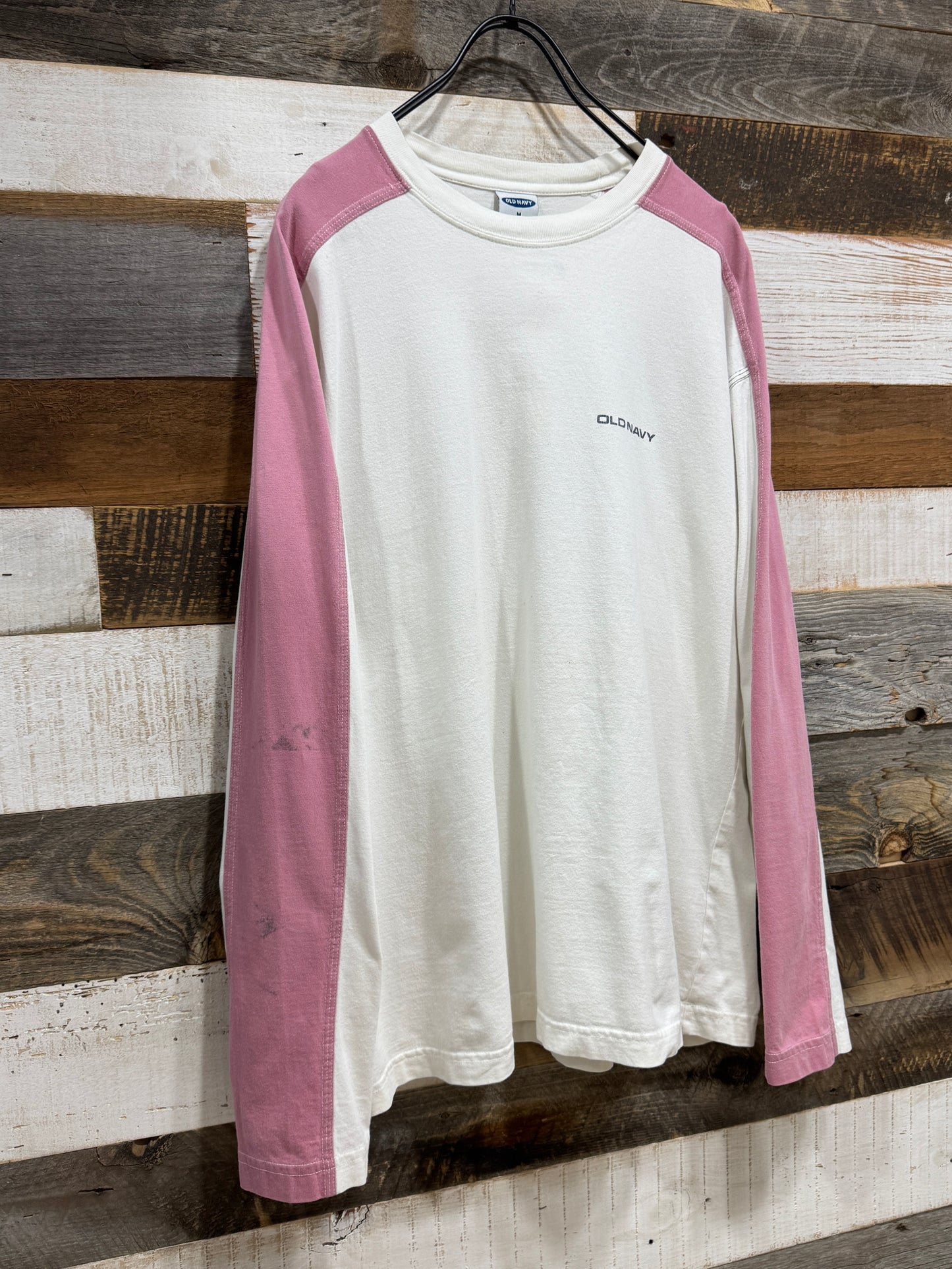 OLD NAVY Retrograde LS Tee