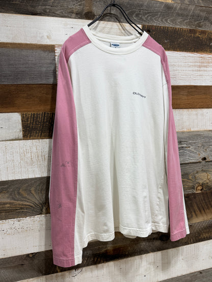 OLD NAVY Retrograde LS Tee