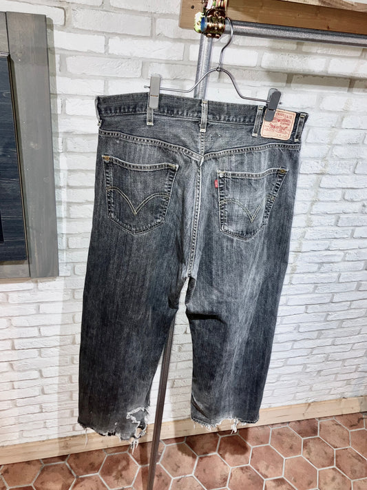 "Levi's" 00s Wide Denim Pants