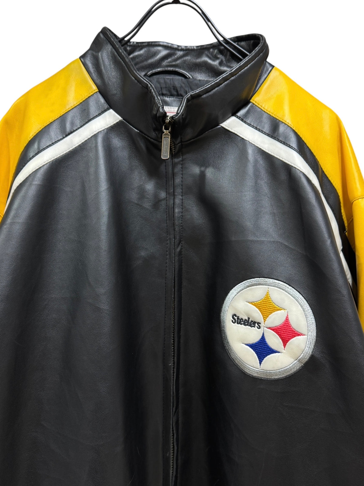Rara Vintage Pittsburgh Steelers Varsity Jacket
