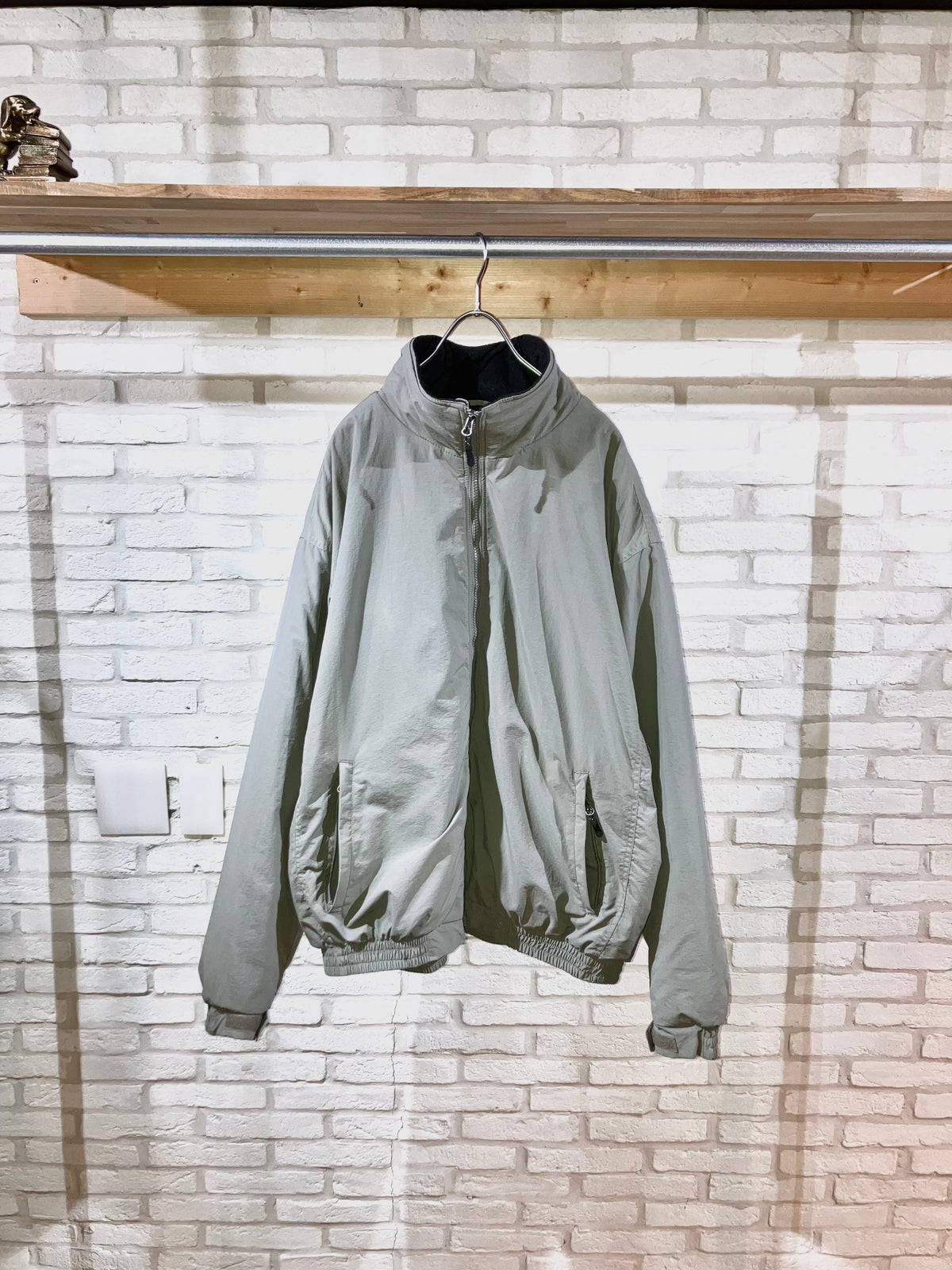 Old Design Nylon JKT