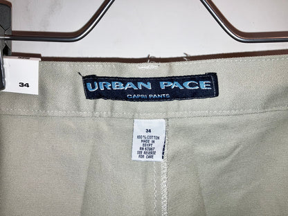 00s 3/4 Length Wide Pants "NOS"