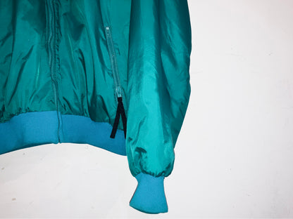 "Columbia" Old Design Reversible Nylon JKT